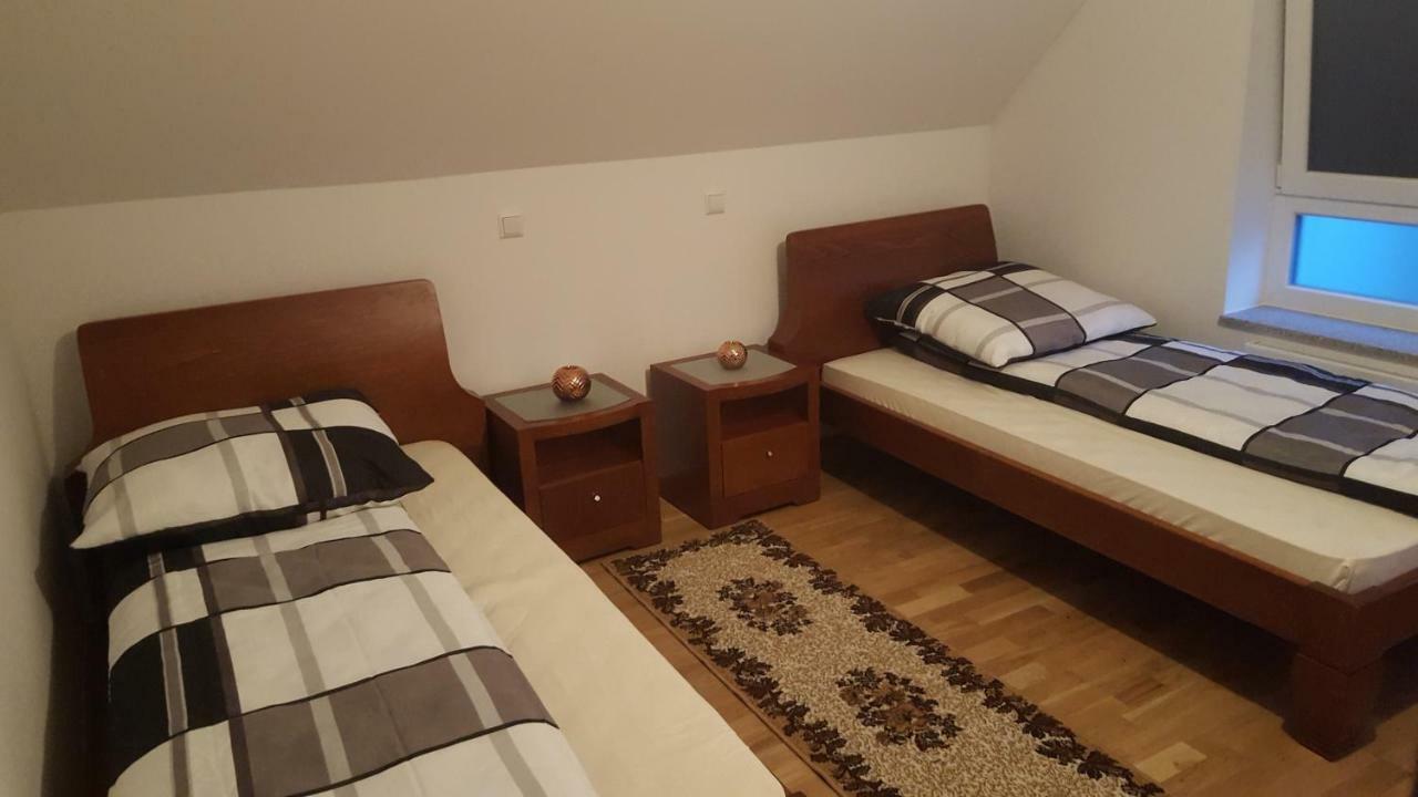 Apartments In Вайсенхорн Экстерьер фото
