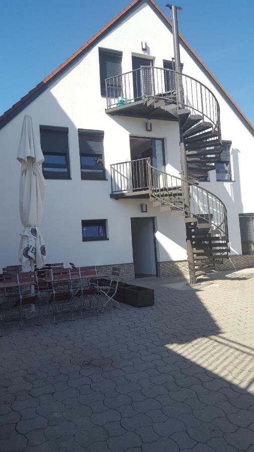 Apartments In Вайсенхорн Экстерьер фото