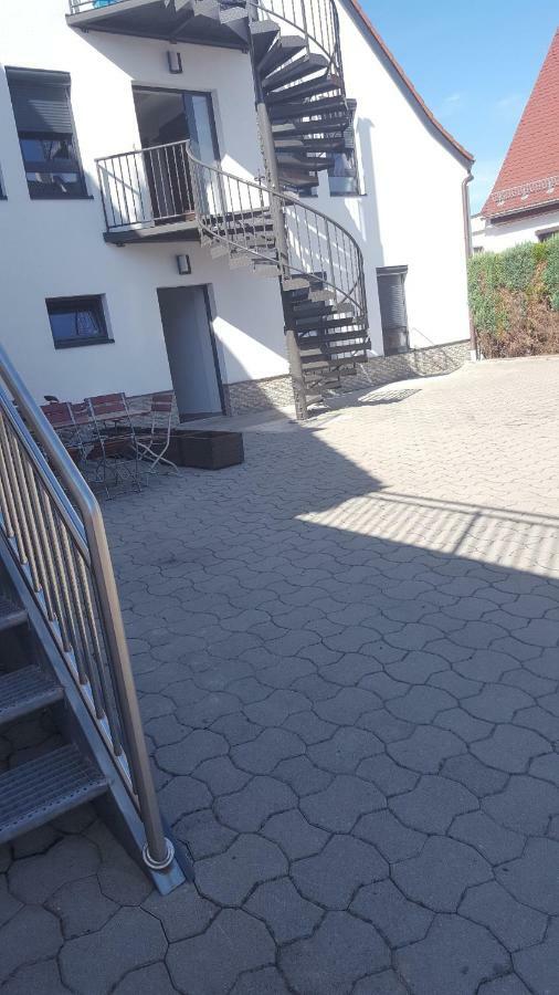 Apartments In Вайсенхорн Экстерьер фото